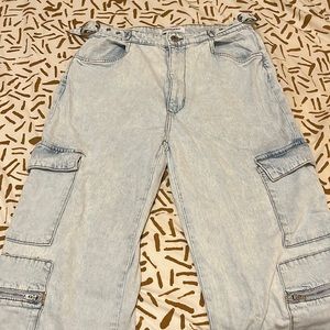 Weworewhat size 29 Utility Jean